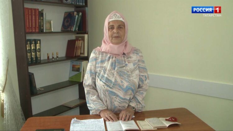 Вәгазьче — Вәсилә Рәхимова