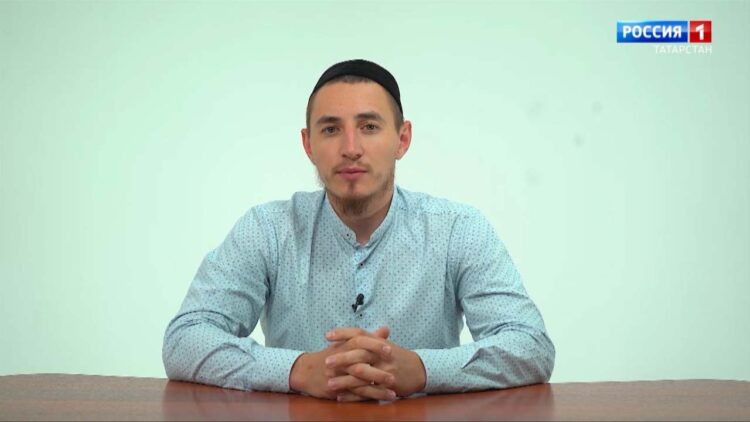 Вәгазьче — Ленар хәзрәт Хамматов