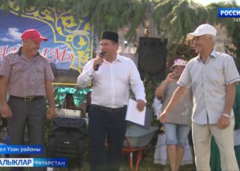 Сагынып кайттым сиңа тагын да…