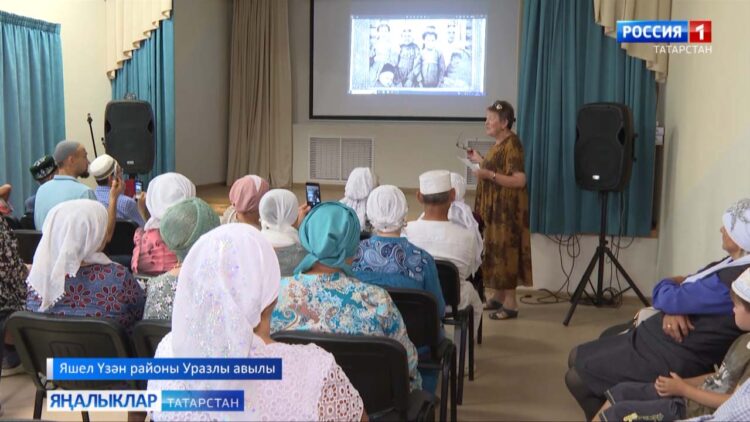 Яшел Үзән районының Уразлы авылында тарихи бәйрәм булды