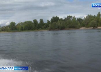 Бүген урыны белән яшенле яңгыр, боз, томан көтелә