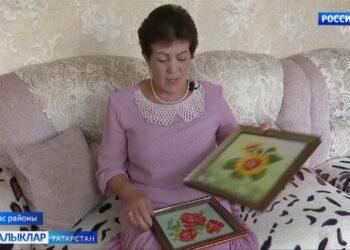 Матурлык дөньяны коткарыр!