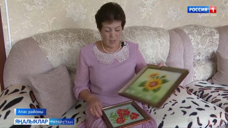 Матурлык дөньяны коткарыр!