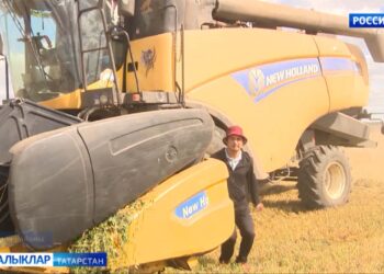 «Авыл сулышы» сәхифәсе