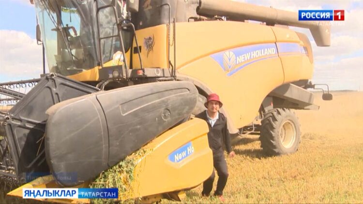 «Авыл сулышы» сәхифәсе