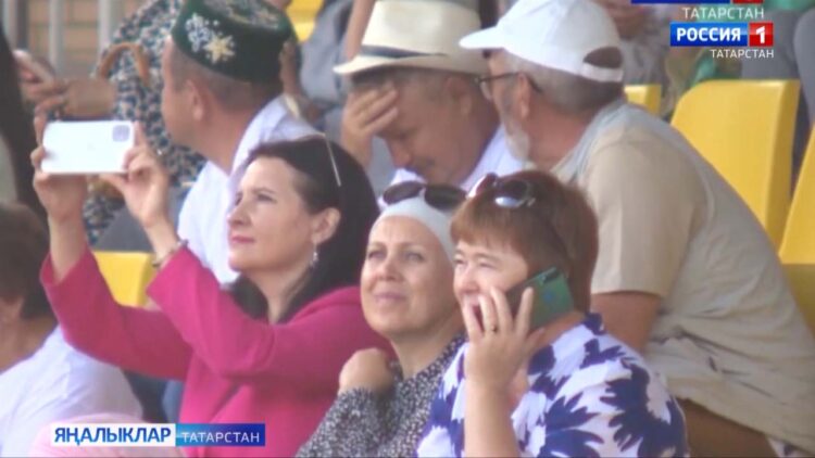 Әдәби сабантуе быел Апас районында уза