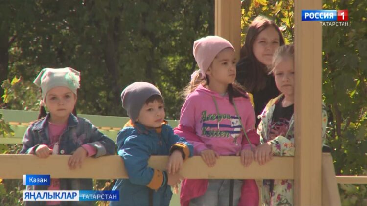 «Безнең ишегалды» программасы озайтылды