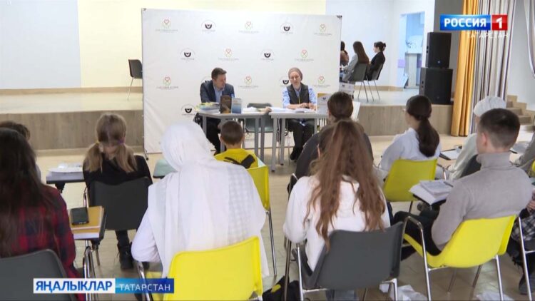 “Глаголица” халыкара әдәби премиясенең 10 нчы юбилей сезонына старт бирелде