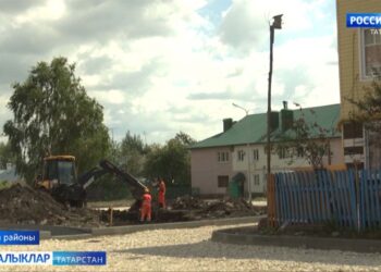 «Безнең ишегалды” программасы республика халкын сөендерә