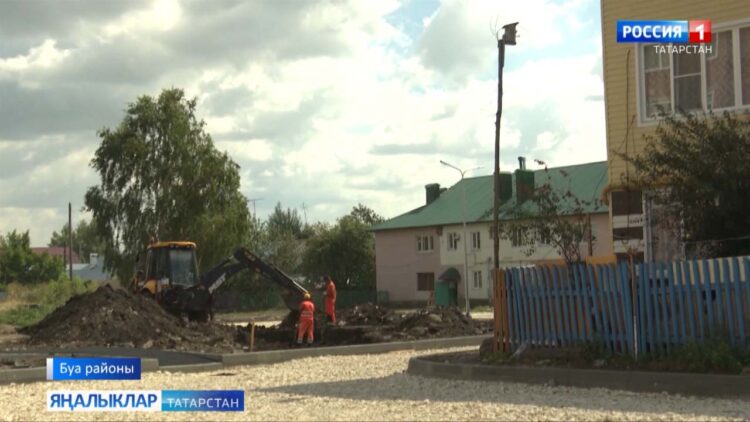 «Безнең ишегалды” программасы республика халкын сөендерә