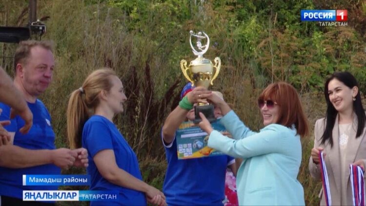 Безнекеләр — беренче!