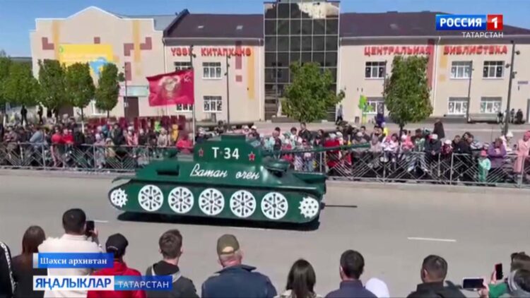 Күркәм эшләр эзеннән…