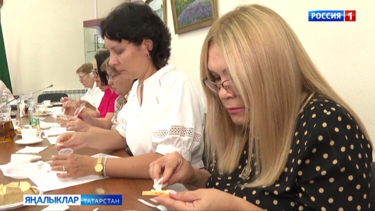 Нинди май ашаганыңны беләсеңме?