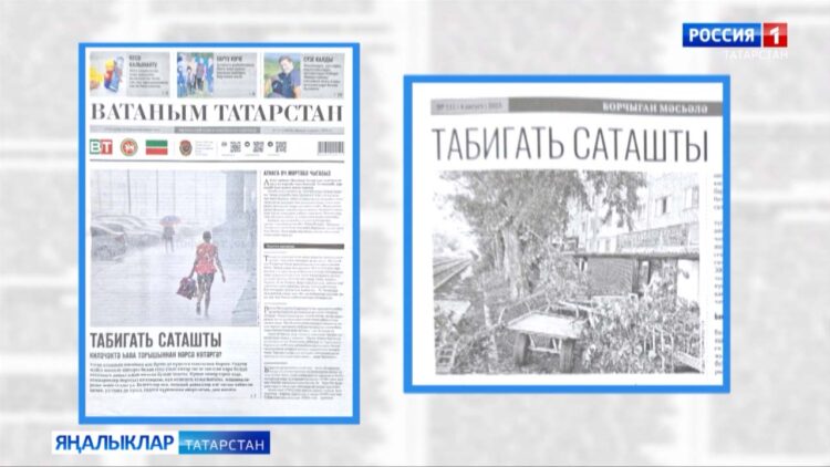 Татар матбугатына күзәтү