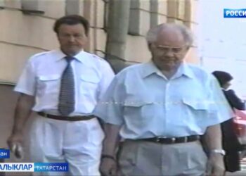 Мирфатыйх Зәкиев гомере буена туган телен өйрәнүгә багышлады