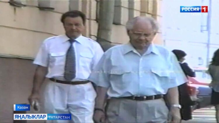 Мирфатыйх Зәкиев гомере буена туган телен өйрәнүгә багышлады