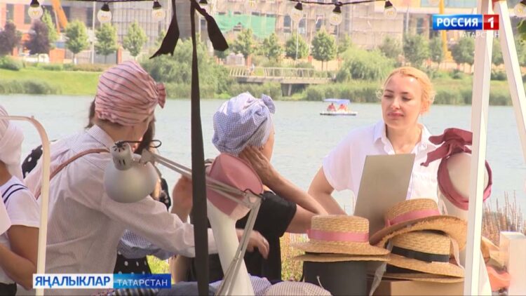 Казанда «Печән базары» фестивале үтә