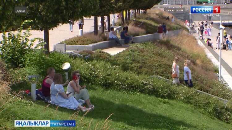 Казанда аномаль эсселек көтелә