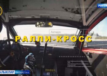 Биектау автодромында ралли-кросс буенча Россия беренчелегенең алтынчы этабы уза