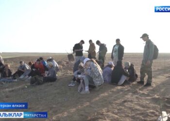 Без тарихта эзлебез