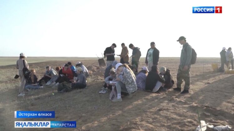 Без тарихта эзлебез