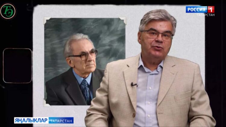 Татар халкының күренекле шәхесләренә багышланган проект