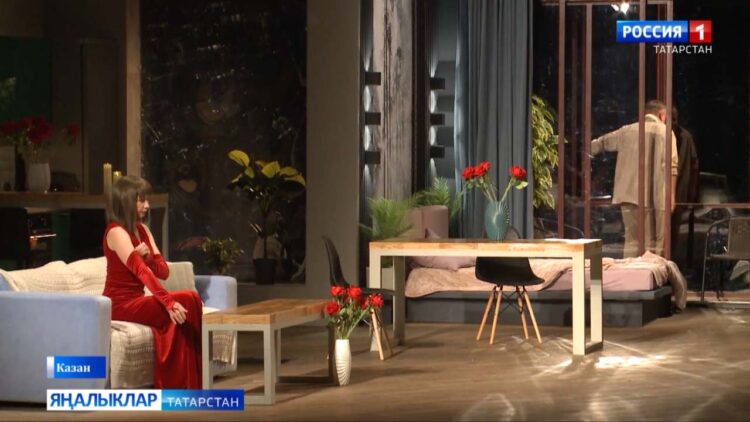 Һәр бәхетсез гаилә үзенчә бәхетле…