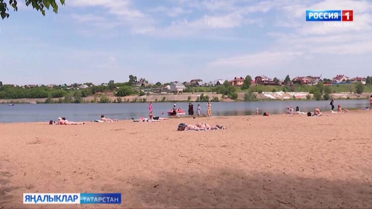 Җиһазланмаган урыннарда коену фаҗигагә илтә