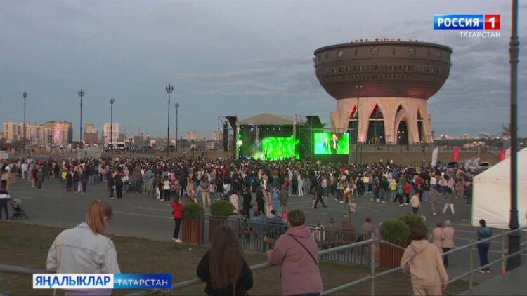 Чапты атым Казанда