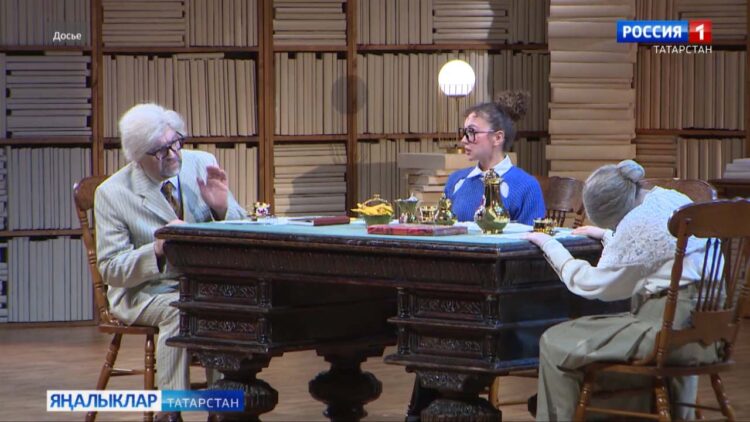 Республикабыз театрлары яңа сезоннарын ача