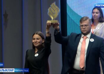 Казанда яшь укытучыларны багышлау тантанасы узды