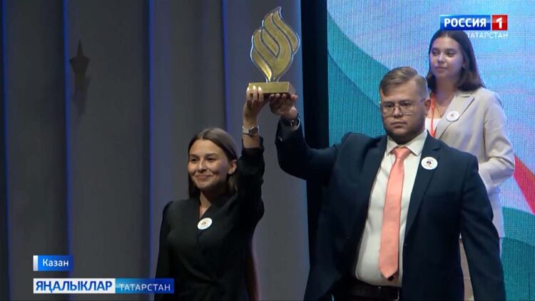 Казанда яшь укытучыларны багышлау тантанасы узды