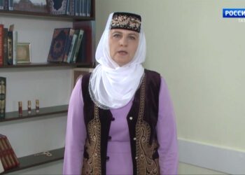 Вәгазьче — Фирая Зиннәтуллина