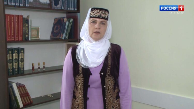 Вәгазьче — Фирая Зиннәтуллина