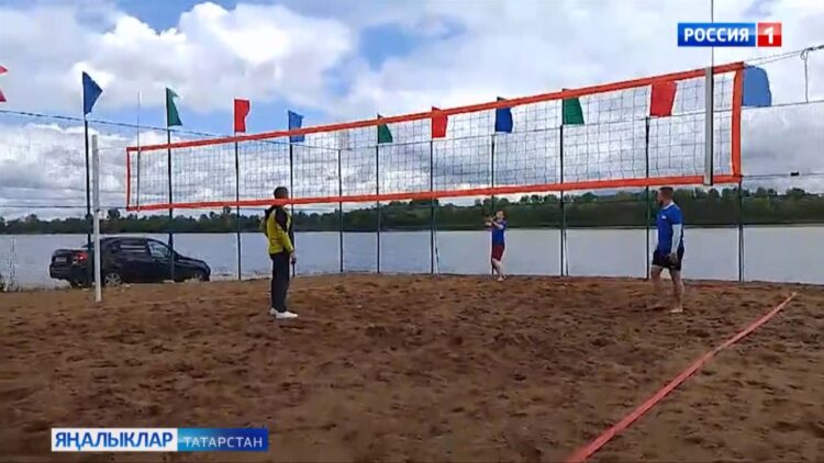 Безнекеләр- беренче!