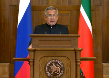 Киләсе ел Татарстанда фәнни-технологик үсеш елы дип игълан ителә