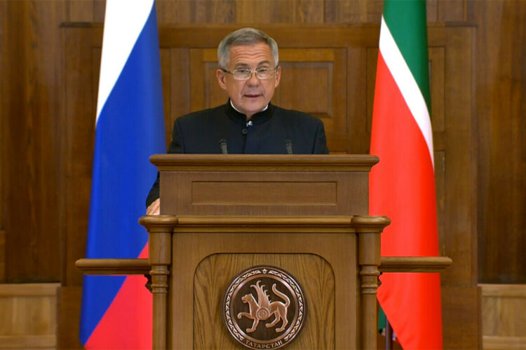 Киләсе ел Татарстанда фәнни-технологик үсеш елы дип игълан ителә