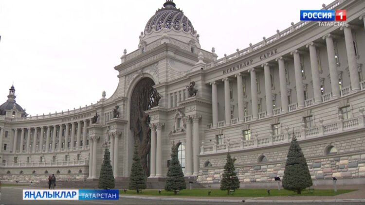 «Авыл сулышы» сәхифәсе