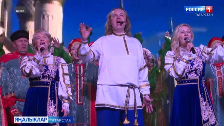 Белоруссиядә Татарстан Республикасы Мәдәният көннәре ачылды