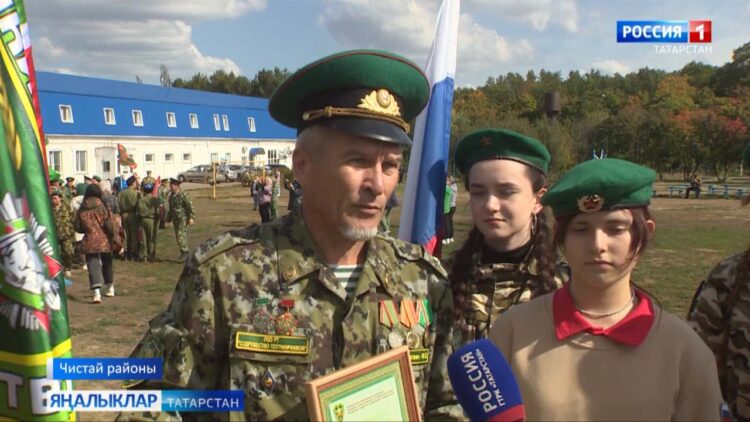 Алар һәрвакыт сакта!