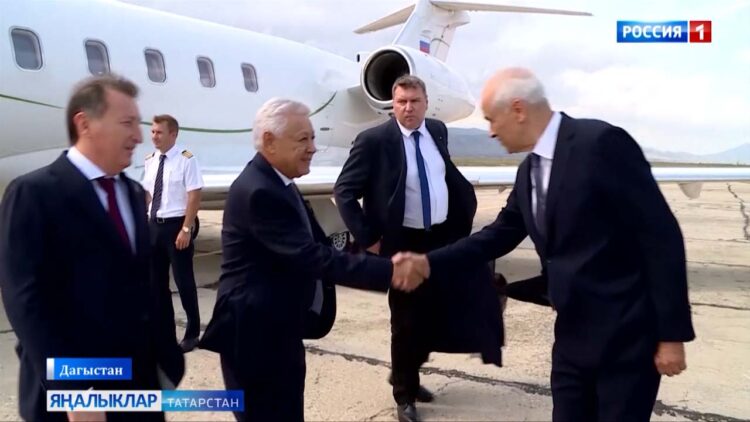 Парламент хәбәрләре