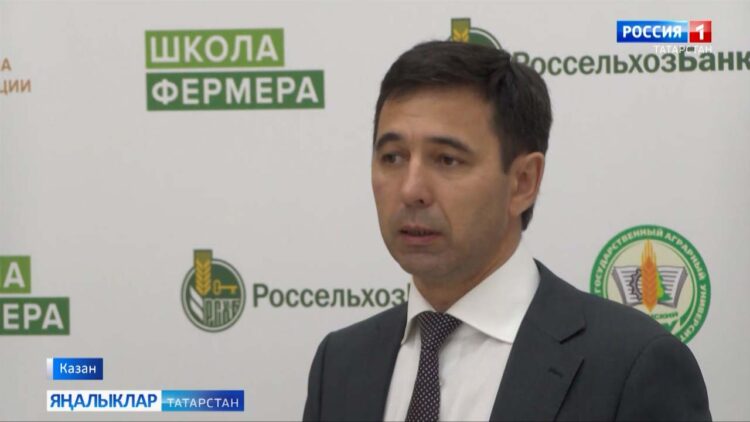 Республида «Фермер мәктәбе проекты” старт алды