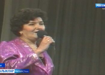 Флюра Сөләйманова — яшәрсең син халкың җанында!