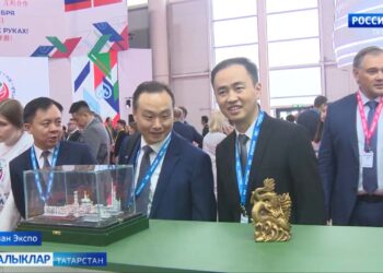 «Россия-Кытай «Ростки» халыкара форумы» 3 мең кунакны Казанга җыйды