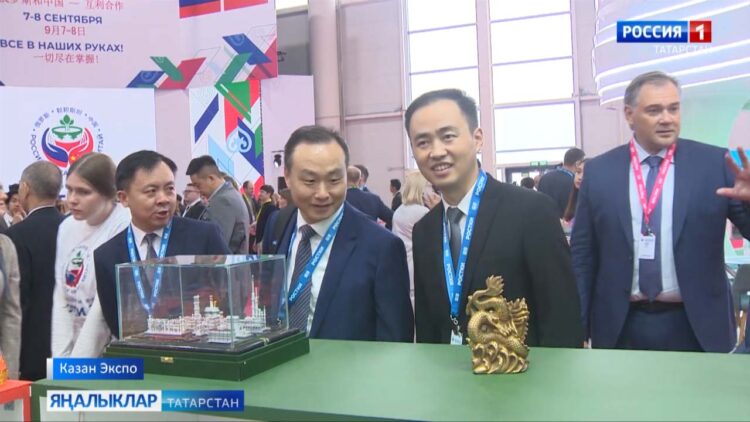 «Россия-Кытай «Ростки» халыкара форумы» 3 мең кунакны Казанга җыйды