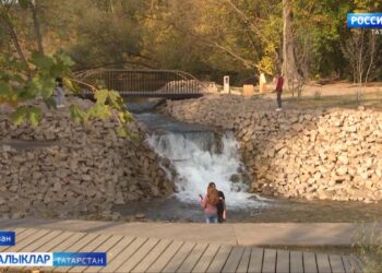 Зәңгәр күл — тирән күлме?