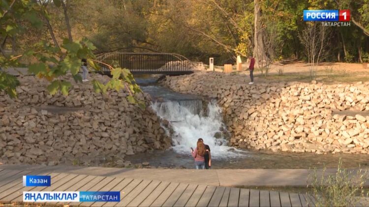 Зәңгәр күл — тирән күлме?