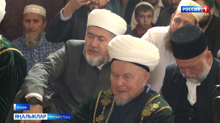 Иман нуры иңгән көн