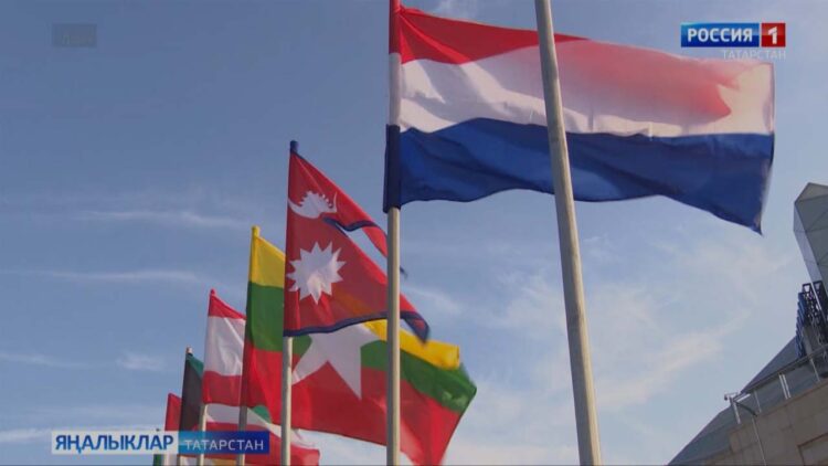 Бүген Казан халыкара мөселман киносы фестивале ачыла