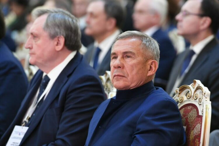 Мароккода җир тетрәү сәбәпле, Рөстәм Миңнеханов ил короленә кайгы уртаклашу белдереде